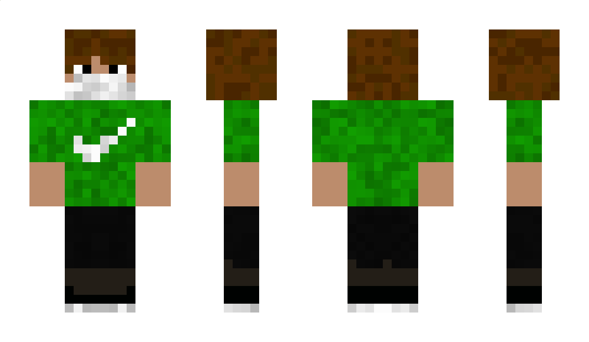 Paczo Minecraft Skin