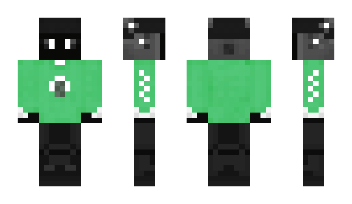 CRGamer501 Minecraft Skin