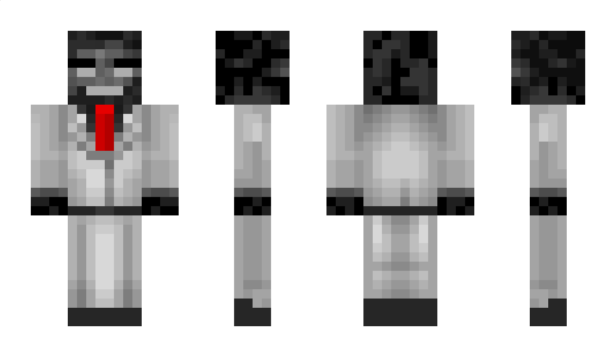 CoolExplorer Minecraft Skin