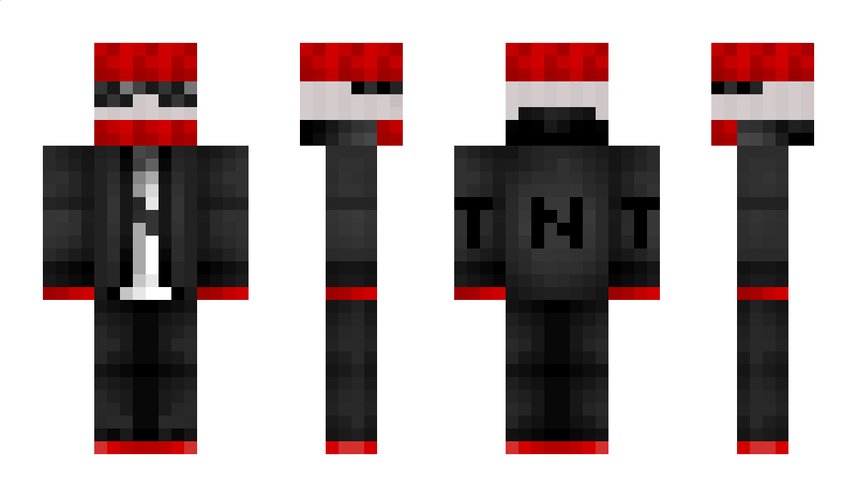 Jacrow_ Minecraft Skin