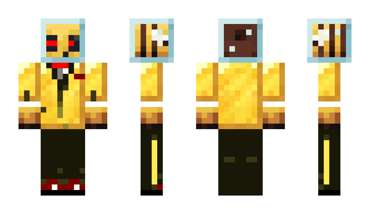 coffe_schock Minecraft Skin