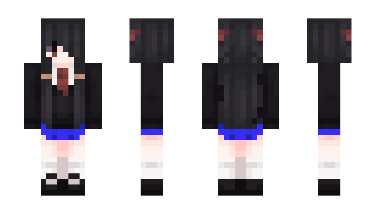 HuyLee Minecraft Skin