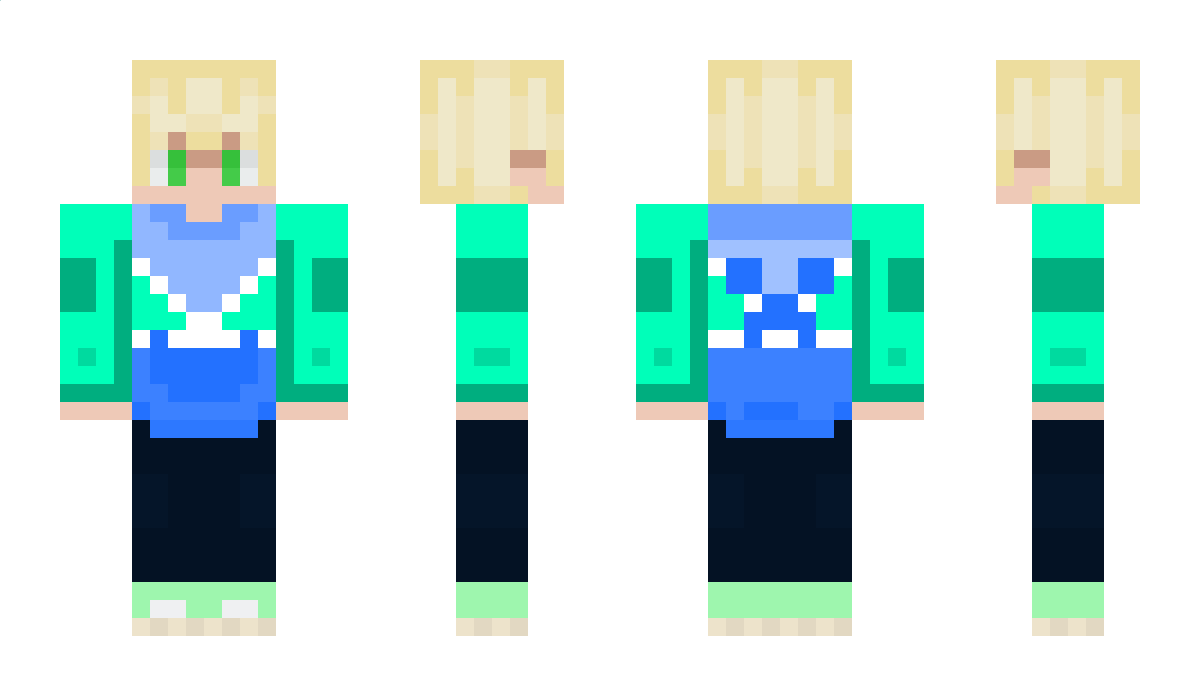 Okay_Davi Minecraft Skin