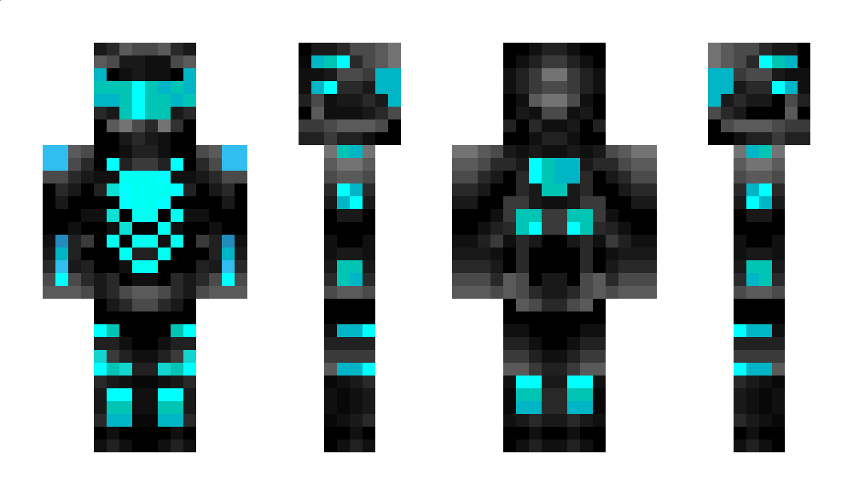 Zenhy Minecraft Skin