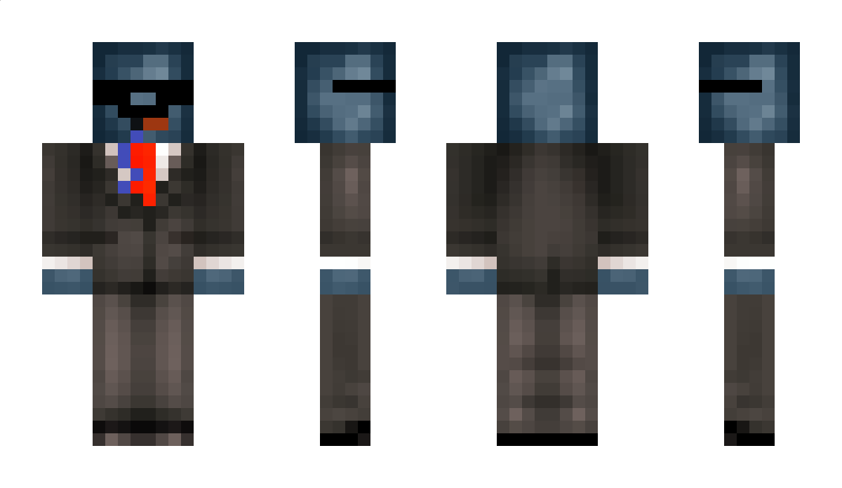 filippamille Minecraft Skin