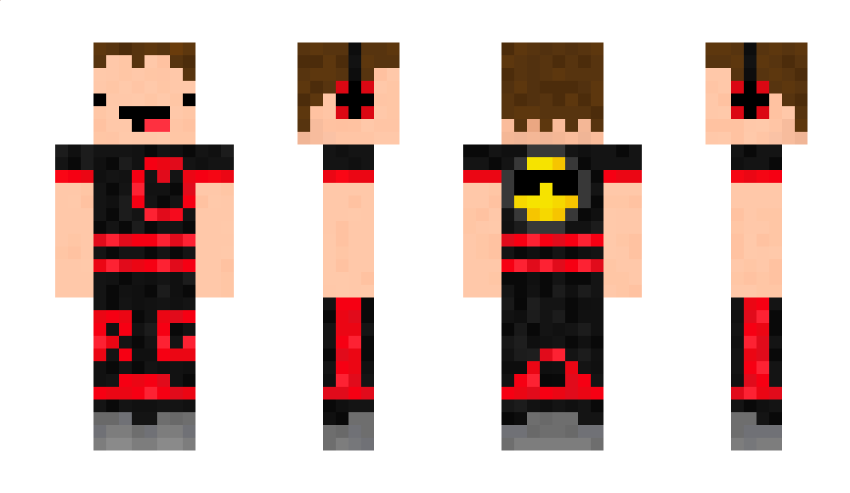 Brody0727 Minecraft Skin