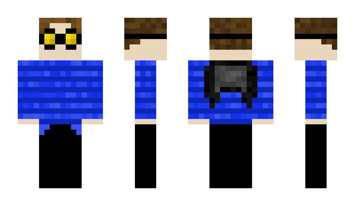 slick_yt Minecraft Skin