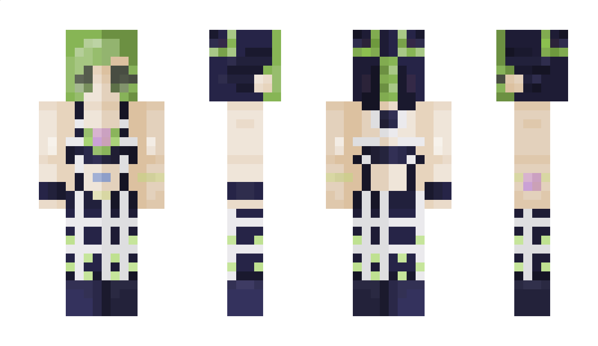 Aldeana Minecraft Skin