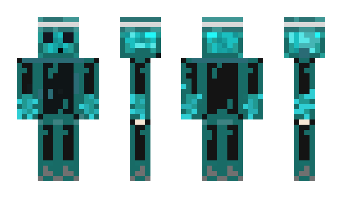 gekaze Minecraft Skin