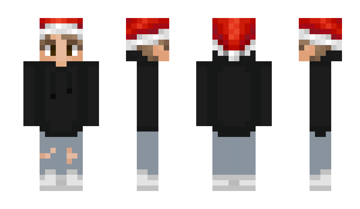 Devproy_CZ Minecraft Skin