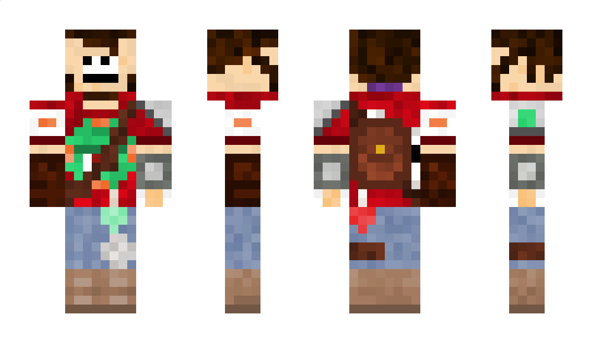 1tg Minecraft Skin