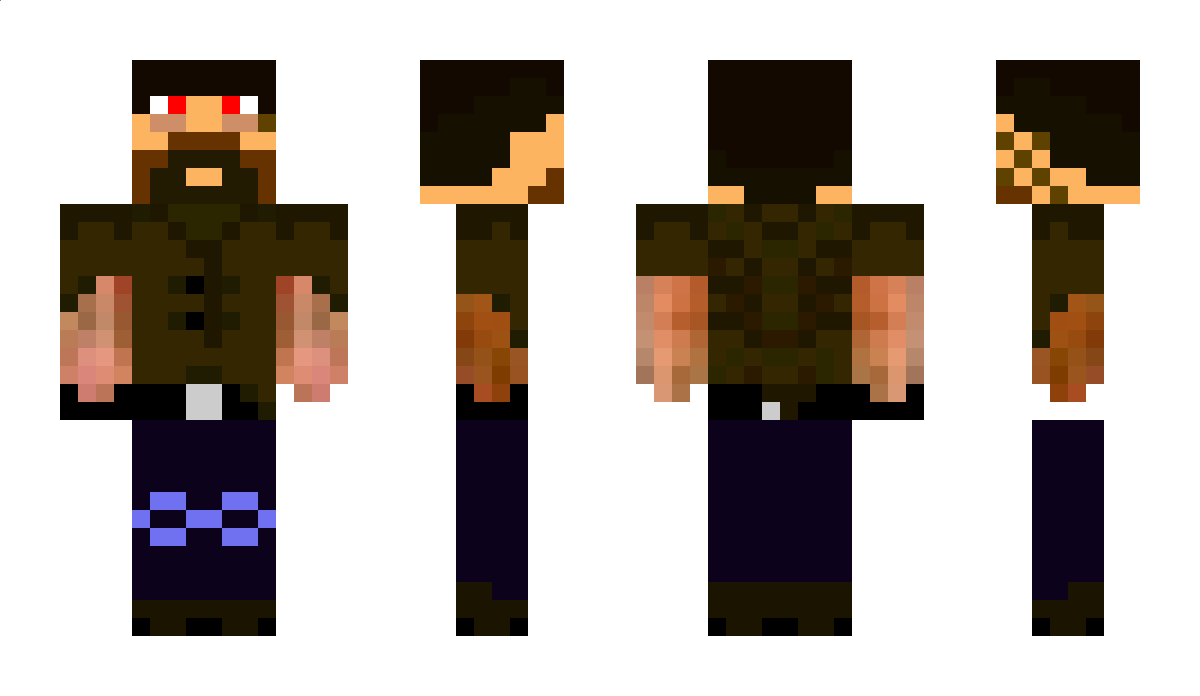 adivan Minecraft Skin