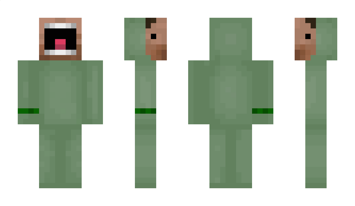 Cot Minecraft Skin