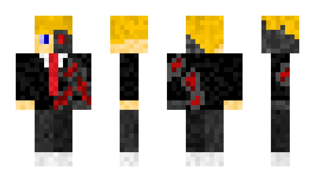 Byronnator Minecraft Skin