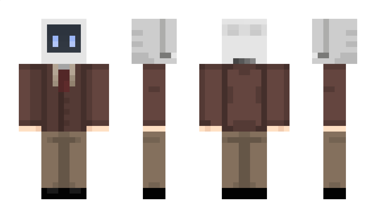 key1313 Minecraft Skin