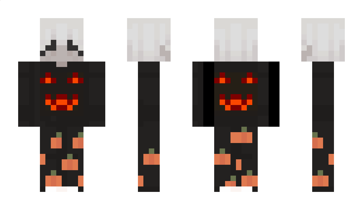 SchwarzerDrache_ Minecraft Skin