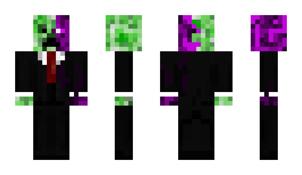 mrgreen2000 Minecraft Skin