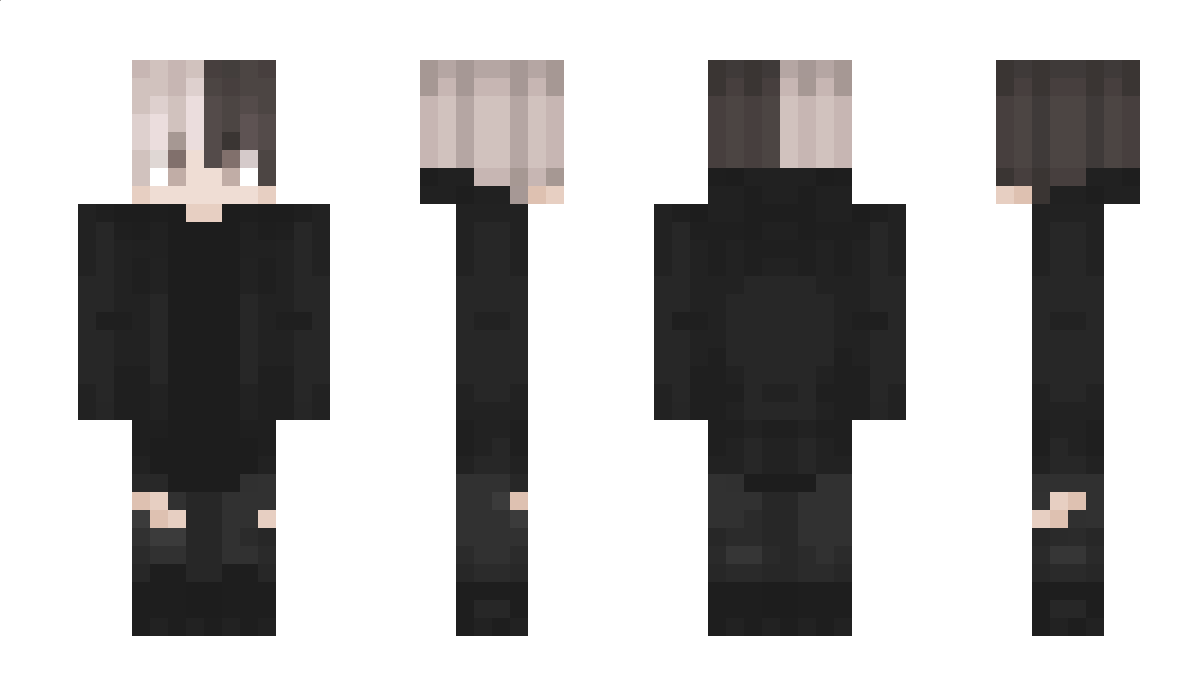 Murs Minecraft Skin