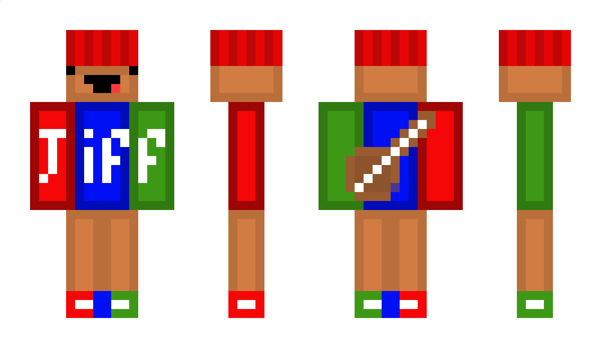 Mr_jiff Minecraft Skin