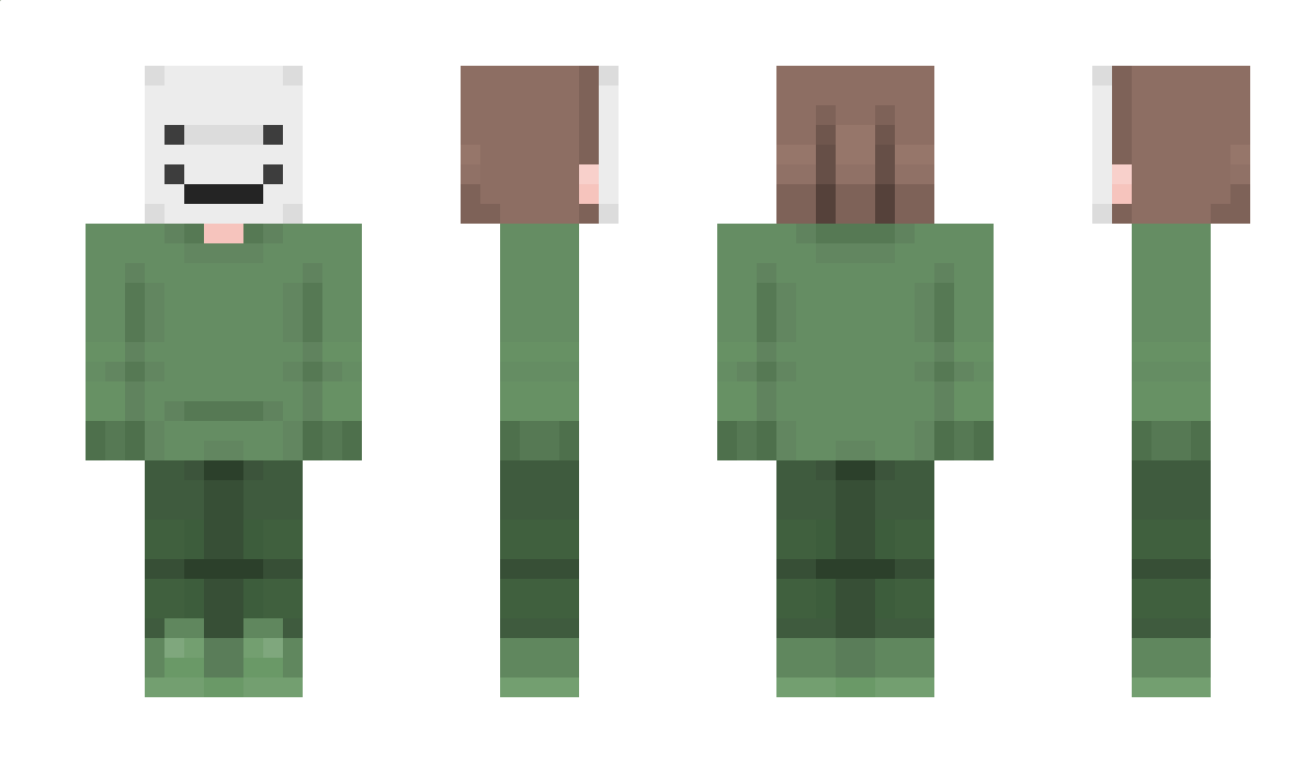 Seekow Minecraft Skin