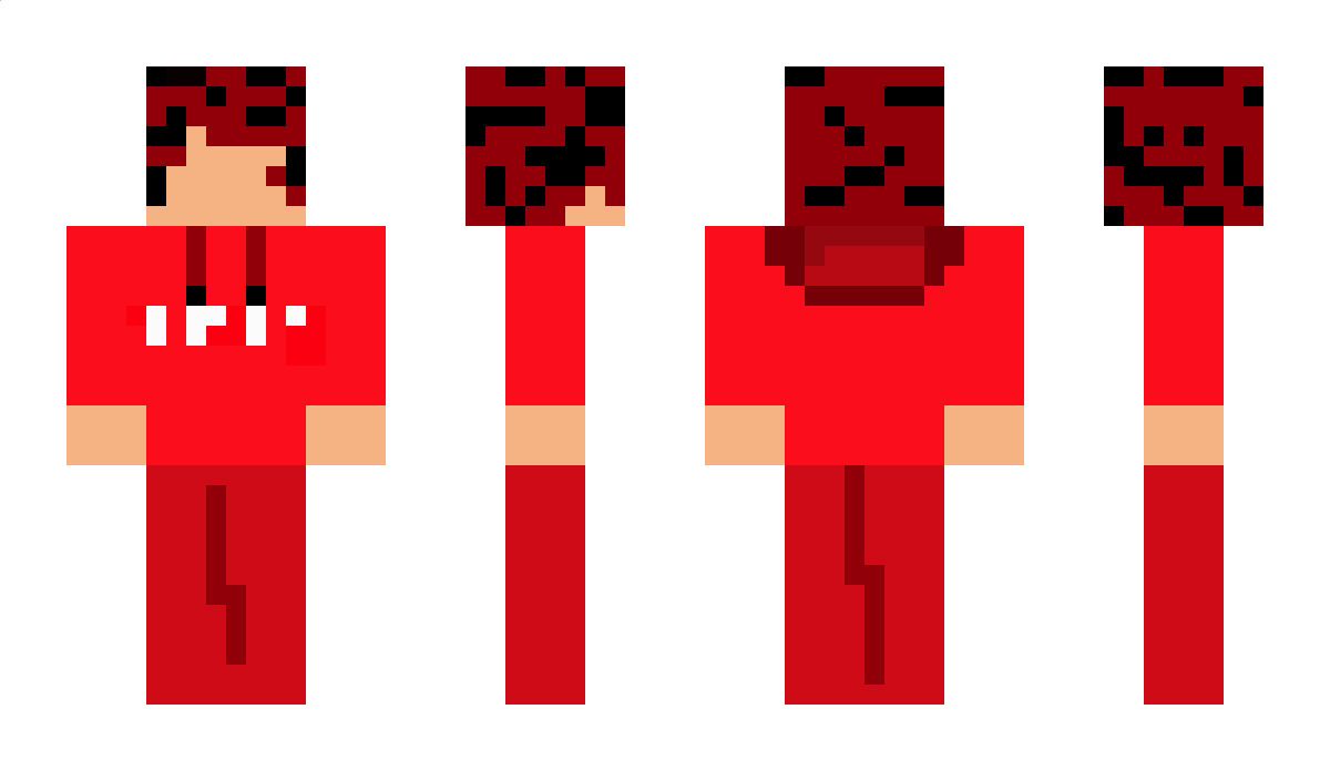 Clumpesy_YT Minecraft Skin