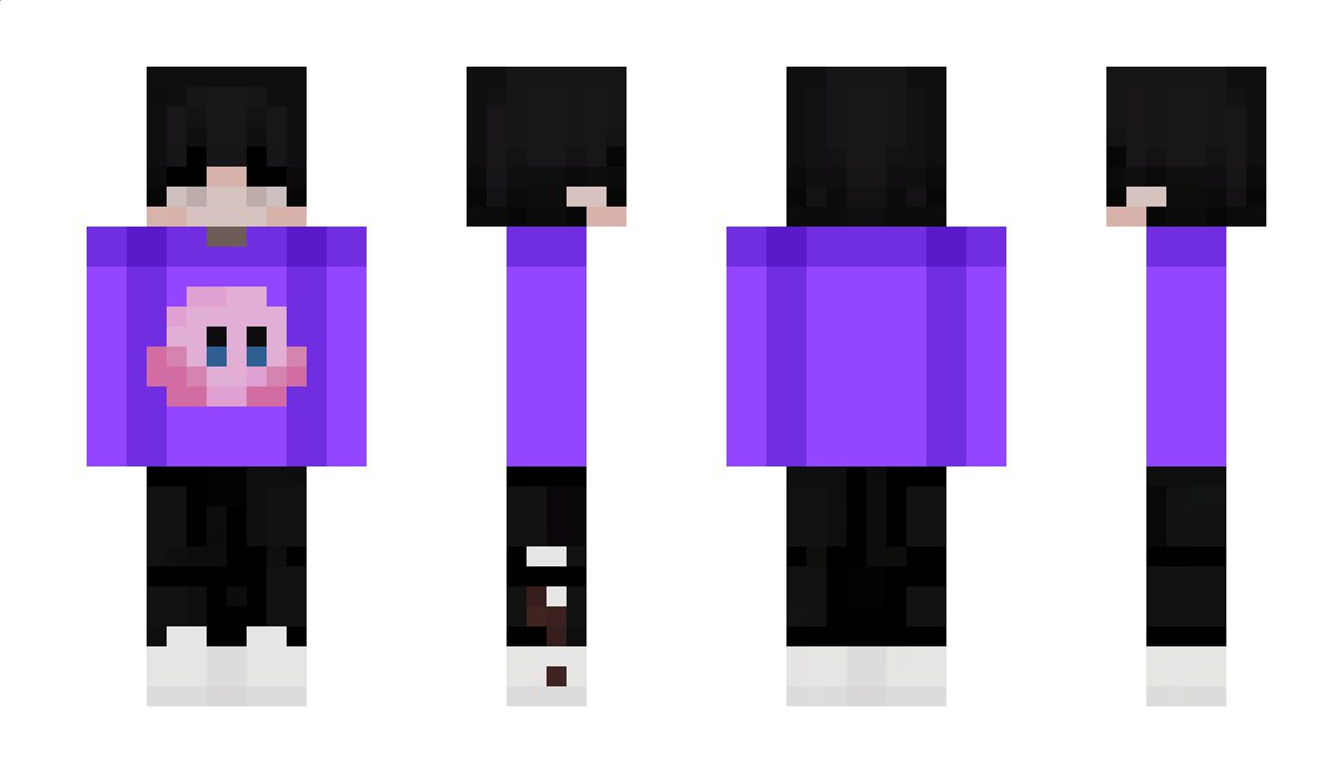 symulat0r Minecraft Skin