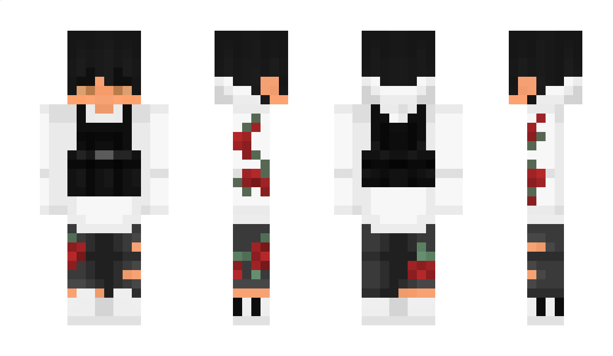 _slowi1020 Minecraft Skin