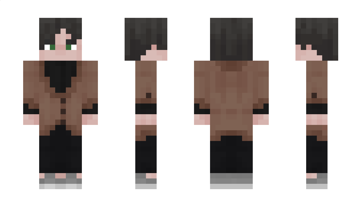 kwezert Minecraft Skin