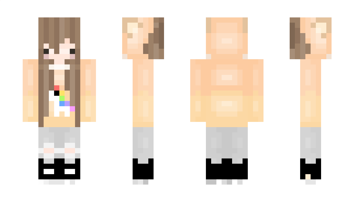 annegret_ Minecraft Skin