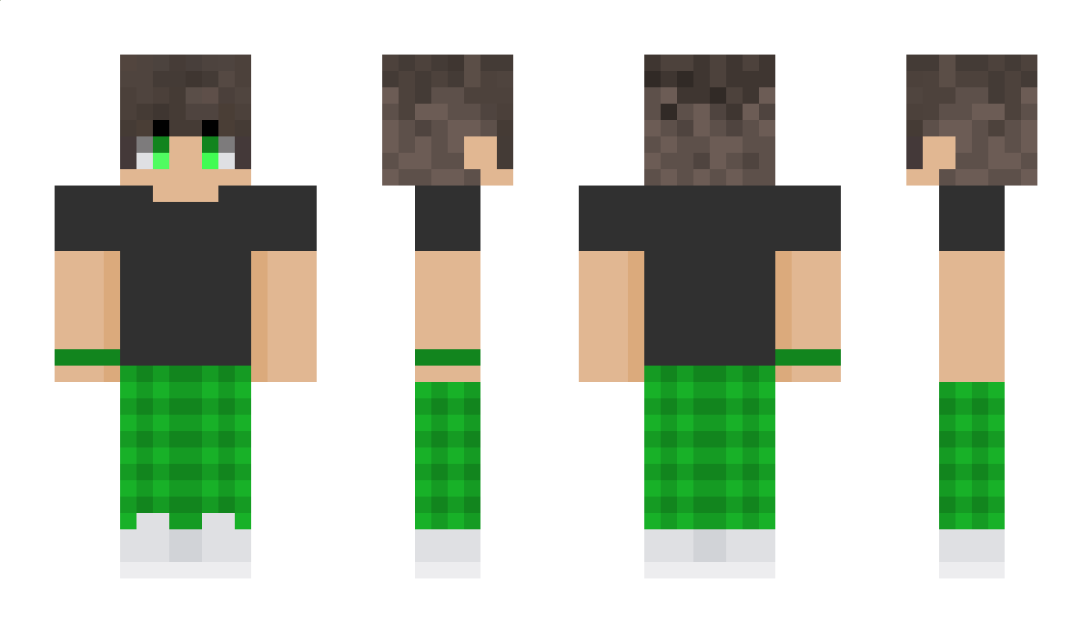 Freddy_Mine Minecraft Skin