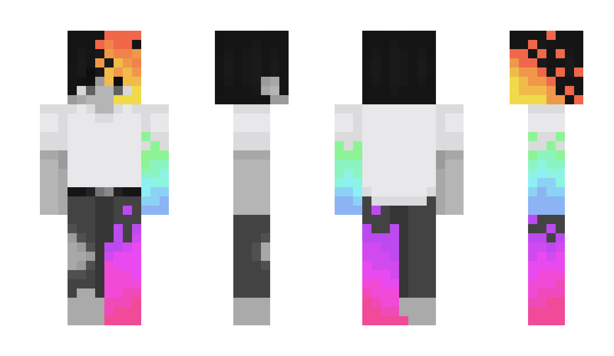 sussybakka Minecraft Skin