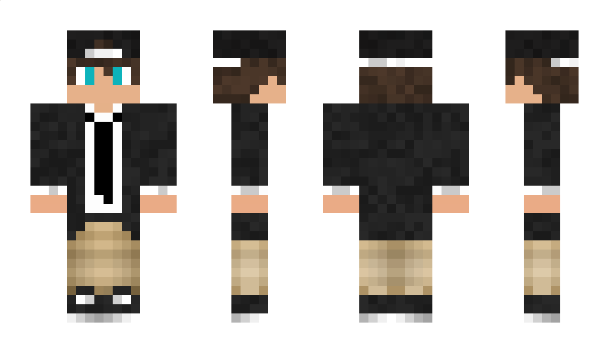 VampDev Minecraft Skin