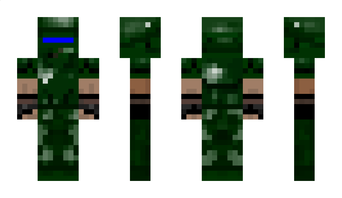 Matynn Minecraft Skin