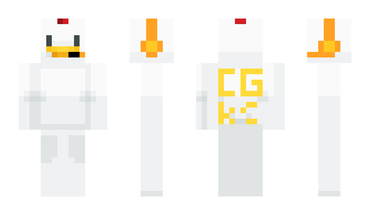 Chasotieger44 Minecraft Skin