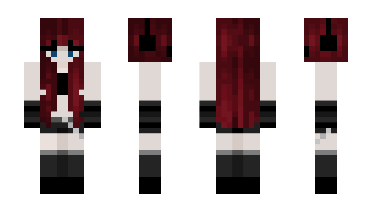 nyxxic Minecraft Skin