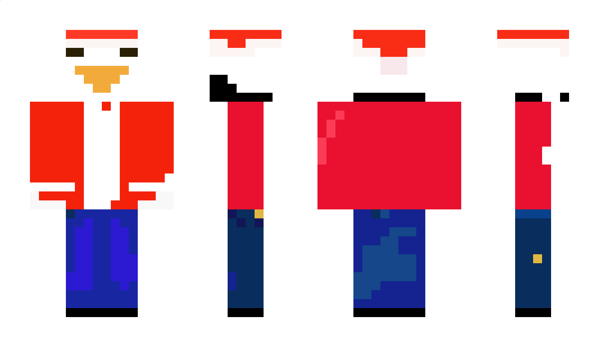 kadorowicz Minecraft Skin