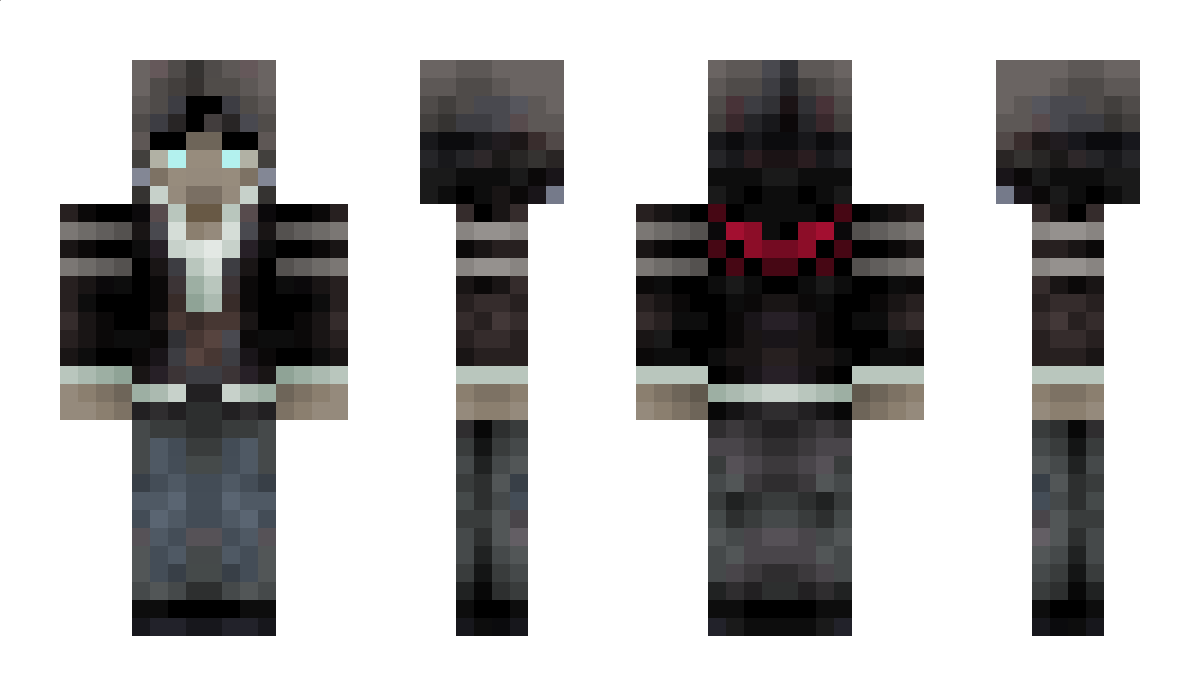 urb4ne Minecraft Skin