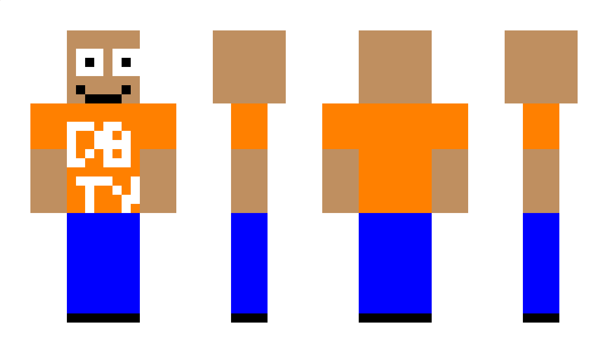 Eccolane Minecraft Skin