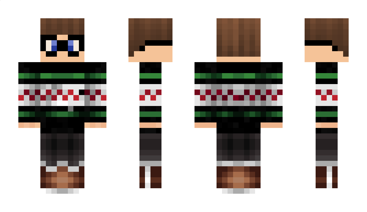 SATALIN Minecraft Skin