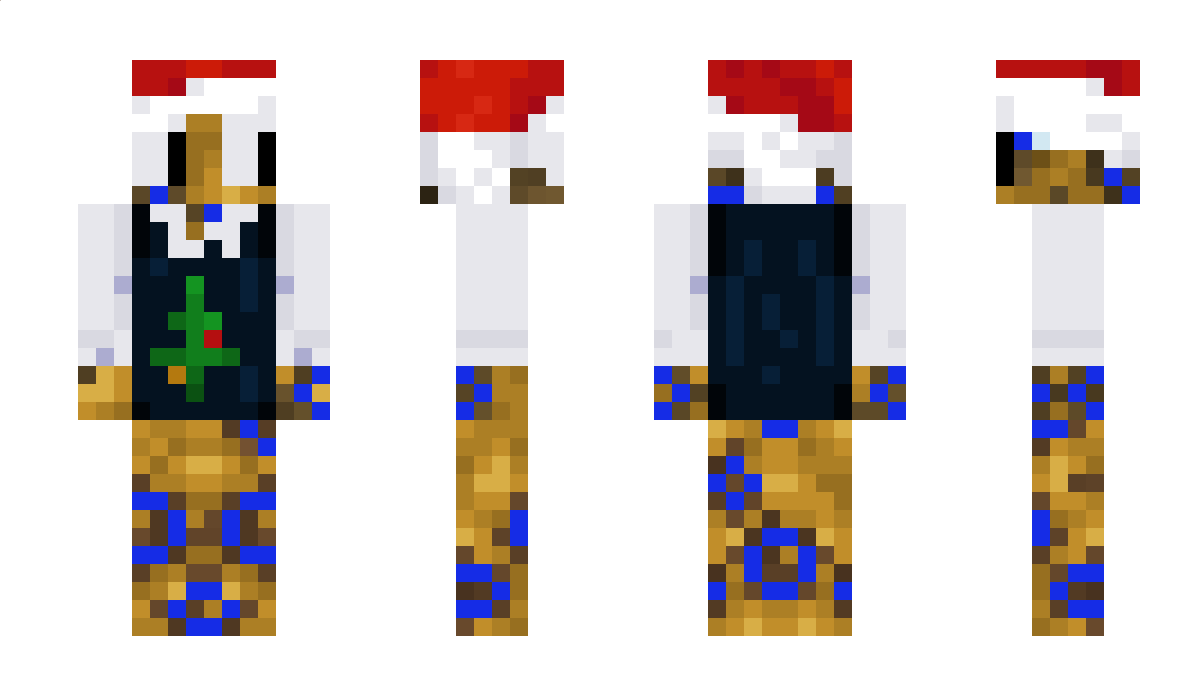 valldown Minecraft Skin