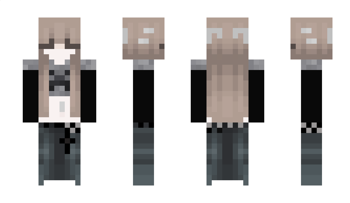 duvvi Minecraft Skin