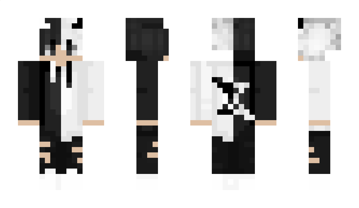 Hyperal Minecraft Skin