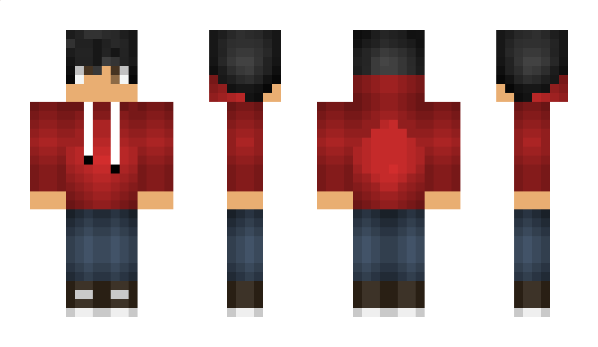 Josekins25 Minecraft Skin