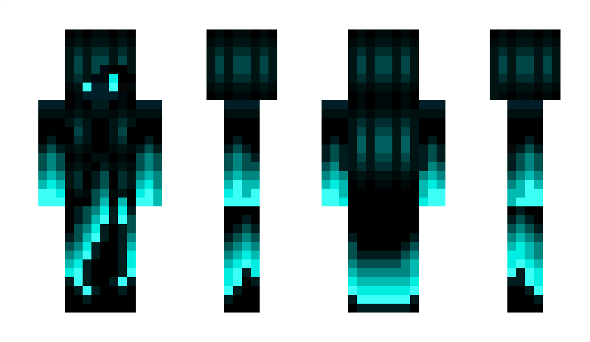 GhostGod6756 Minecraft Skin