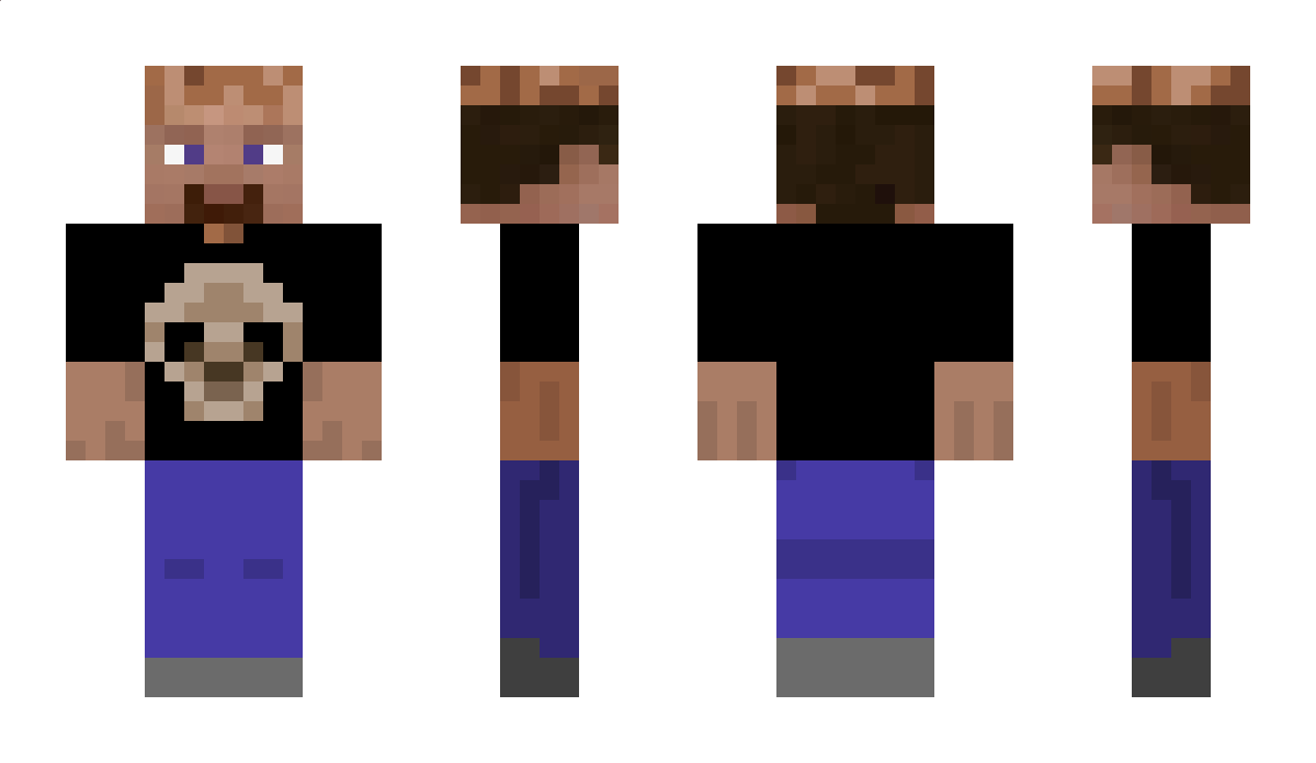 ShadwDrgn Minecraft Skin