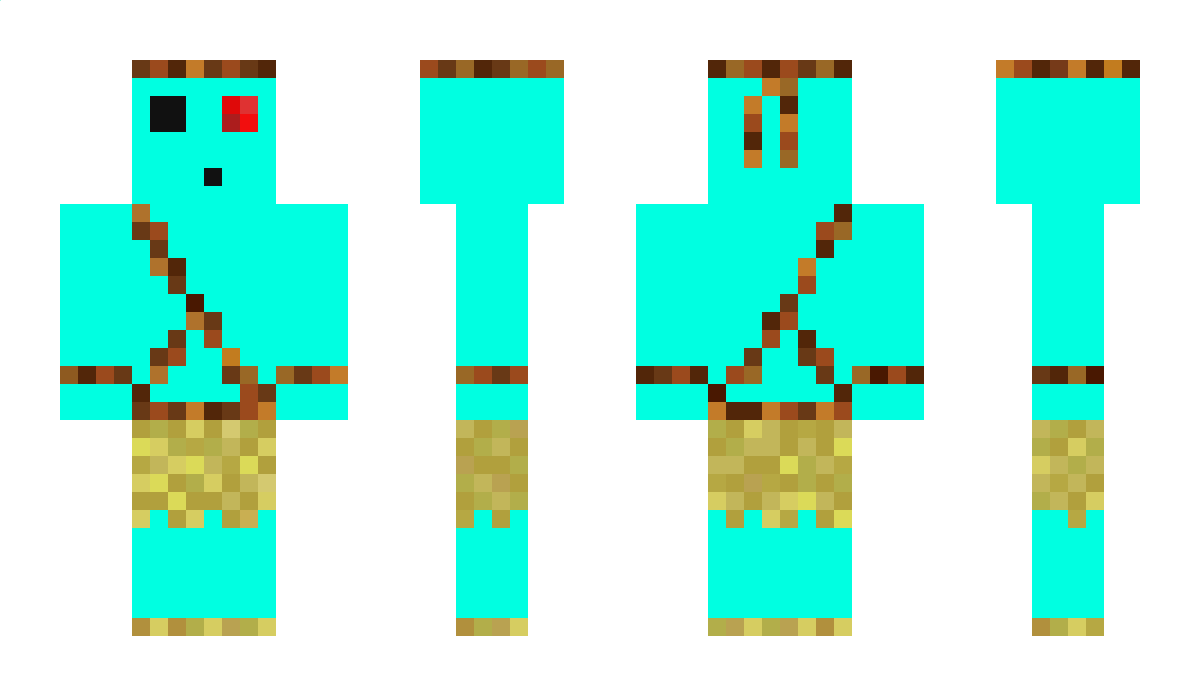 Slrme Minecraft Skin