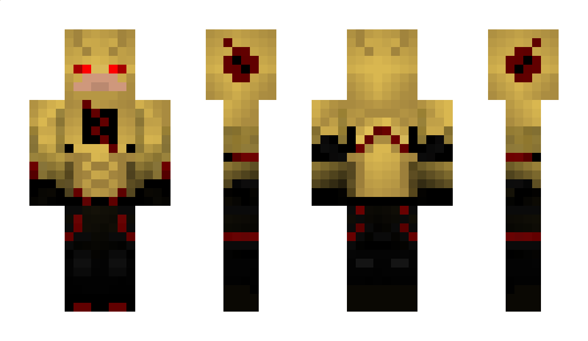 GoodSoupAnnie Minecraft Skin