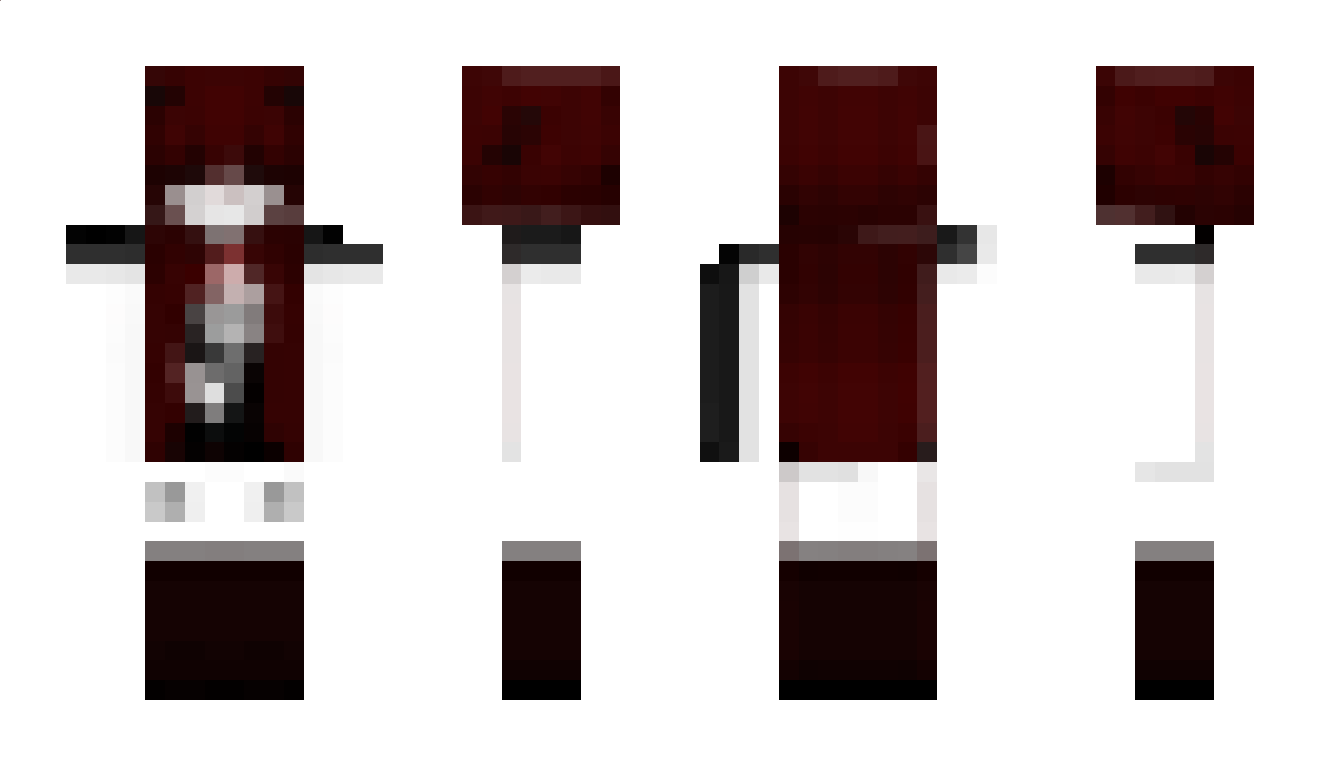 Team_Falcon Minecraft Skin