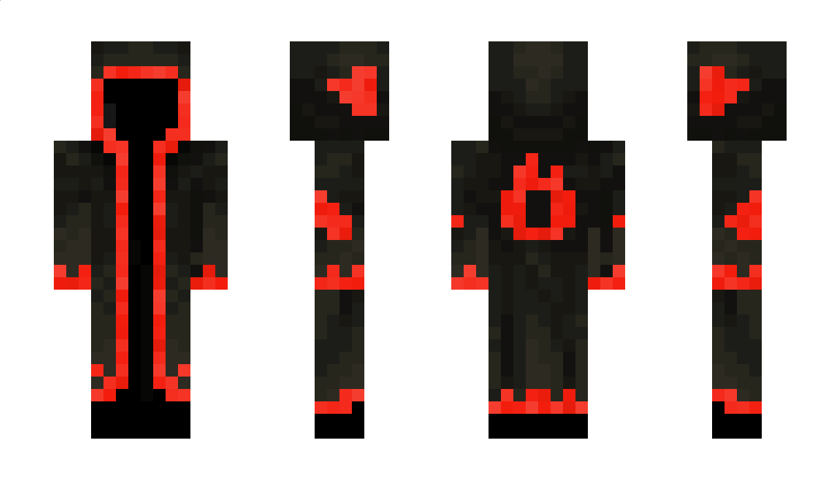 auhon Minecraft Skin