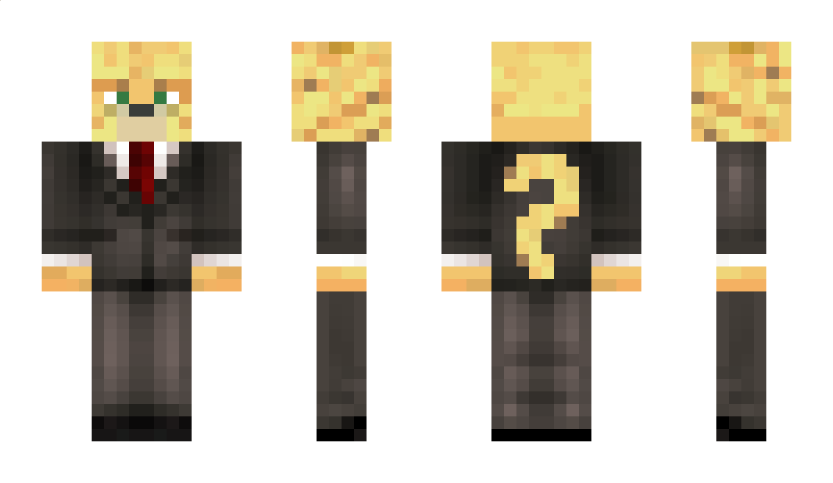 Giovani111 Minecraft Skin